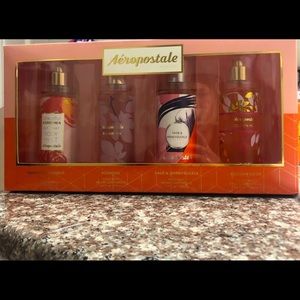 Aeropostale Perfume Set